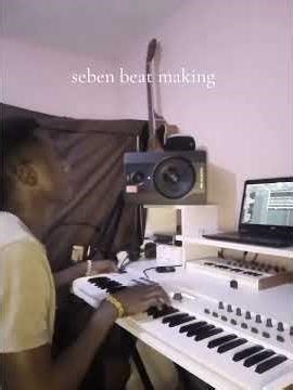 studio session seben beat