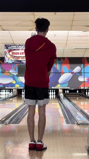 SLO MO: Bowling with Venom Shock and RST Hyperdrive Pearl