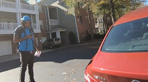 How Do Drivers React When Their Cars Are Yanked Away?