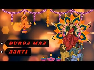 Durga maa Aarti All Time Hits | दुर्गा माँ की आरती | Navratri Special 2024 | Aarti