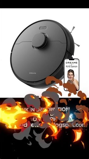 Robot Vacuum Cleaner Review 🤖 | Automatic Smart Cleaning Robot for Modern Homes