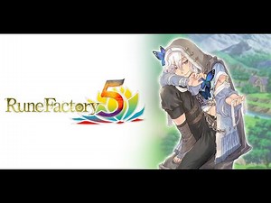Rune Factory 5 - Ryker's Second Child ( Twins ) Event