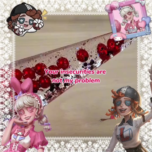 Yes, I realize that first line is harsh, but it is the truth. I don’t know that person, we don’t interact, and there is near 600 people in that server. They were the only one with a problem with it. No mods had asked or said anything about it. || #fyp #identityv #cheerleaderidv #idv #rantaccount