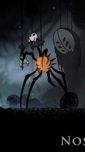 How to Defeat Nosk In Hollow Knight
