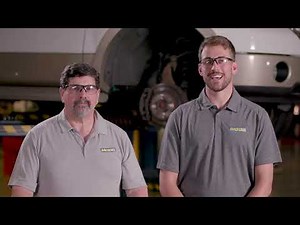 Hybrid Sway Bar Link Upgrades | MOOG Parts