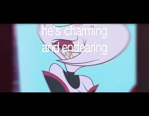 Huskerdust: An Engaging Edit Featuring Angel Dust