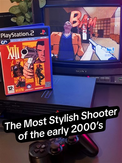 Exploring XIII: A Classic in Retro Gaming