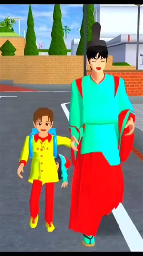 RW cartoon on TikTok