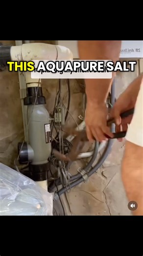 New Salt Cell Kit Replacement: Includes (Cell, Power Wire & Cell Sensor).