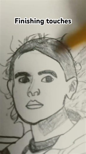 Drawing max from stranger things #strangerthings #max #drawing