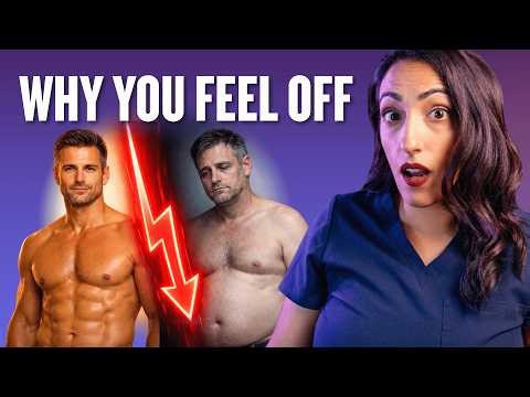 A Urologist Explains 11 Signs of Low Testosterone Most Men Overlook