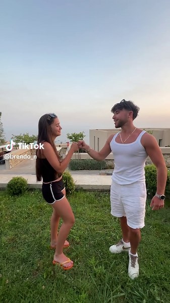 Siblings Reunite: A Heartwarming Moment