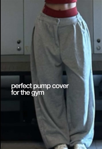 Stylish Baggy Sweatpants for Short Girls