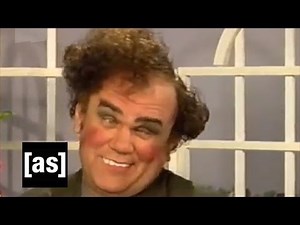 Makeover Results | Check It Out! With Dr. Steve Brule | Adult Swim