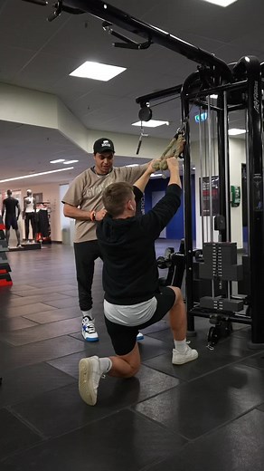 Gym Exercise Assistance: Cable Machine Tips