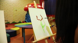 Your little ones will have an absolute blast at the Rixy Kids Club 🎨 | Rixos Premium Seagate