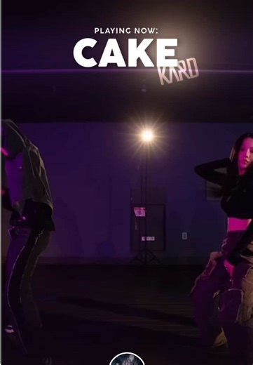 ♫ Cake - 𝗞𝗔𝗥𝗗 !🎂 — (Cover by sunny !) tags :: #kard #cover #singingcover #💜 #fyp