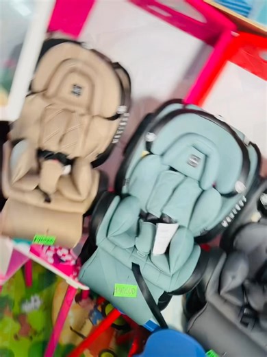 6.8K views · 27 reactions | Meet your baby luxurious car seat殺❤️六‍ | Sherine’s Baby World | Facebook