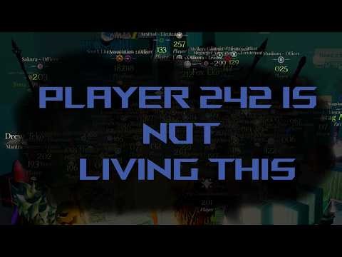 Deepwoken Squibbo Games Round 3 (Damage Test)