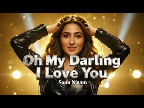 Oh My Darling I Love You - Sonu Nigam (Cover rock Music)
