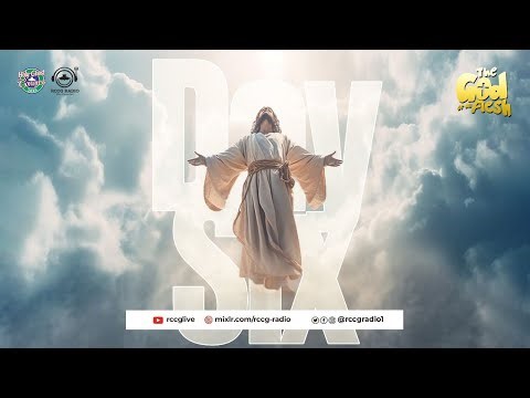 RCCG HOLY GHOST CONGRESS 2025 - DAY 6 EVENING SERVICE