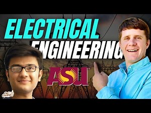 Electrical Engineering Undergrad In America ⚡ BS EE At ASU