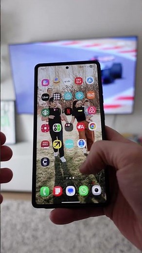 How to use Smart View #hacks #android #samsung