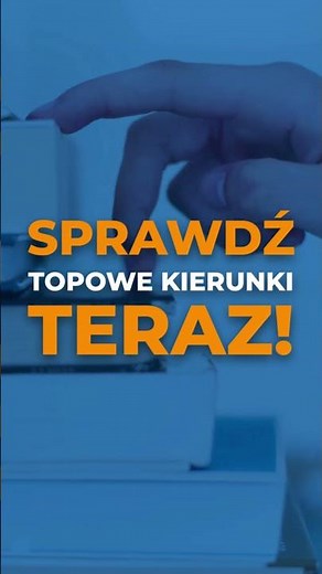 Master's studies at studia-online.pl – your development counts here!