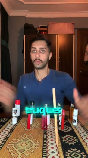 Ele tem o tempo de reação mais rápido do mundo! 💨