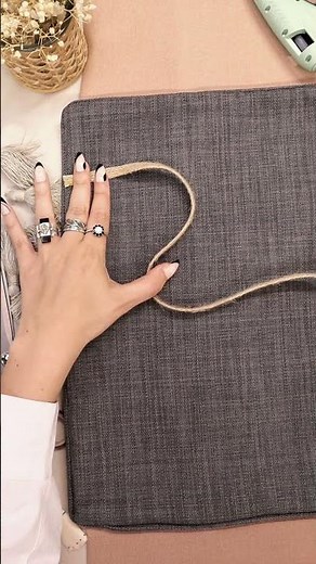 Tuto : ma custo housse de coussin