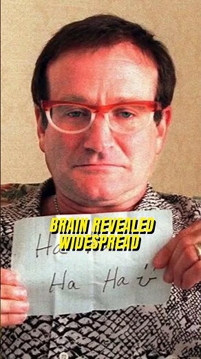 The Tragic Truth Behind Robin Williams' Death 💔