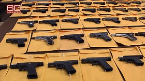 9.2K views · 223 reactions | If you’re a felon or judged mentally unfit, federal law says you’re not supposed to have any kind of firearm. Build a ghost gun? No one knows you have it. https://cbsn.ws/3dz8jx4 | 60 Minutes | Facebook