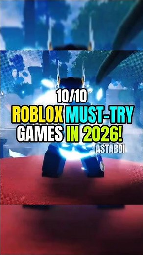 10/10 Best ROBLOX Games of 2026! 🤯😧
