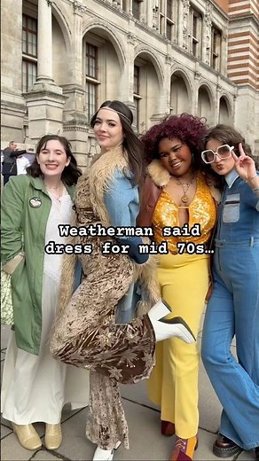 1970s Fashion Inspo🌟Disco Style, 70s Aesthetic, Vintage Outfits #70s #ootdfashion