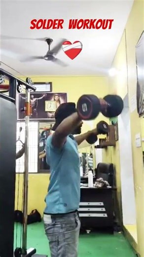 solder workout 💪 👌