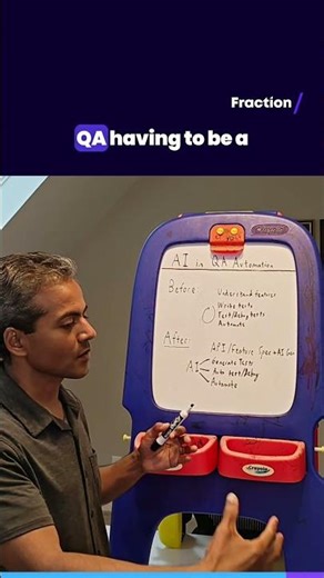 QA Automation for All: AI Makes It Finally Possible