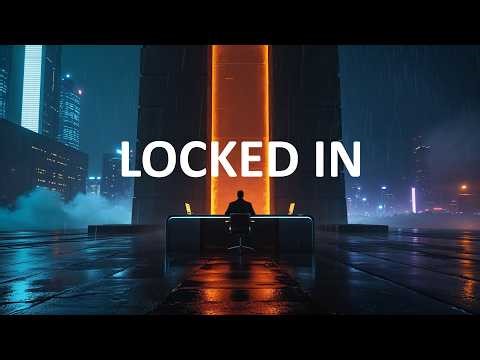 Locked In Focus: 130 BPM Pulse Ambient Techno for Deep Work Flow