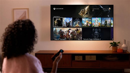Xbox Cloud Gaming headed to Amazon Fire TV: You won't need a console anymore