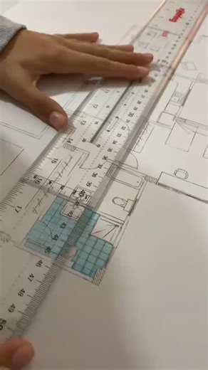 Design Plus on Instagram: "#study #architecturedriwing #architecture #model #archk #isometric"