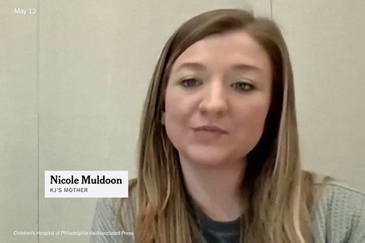 Baby Is Healed With World’s First Personalized Gene-Editing Treatment