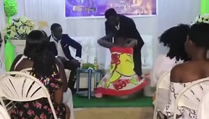 Pastor Washing away sins practically! Somewhere in Africa! | Chris Excel 102