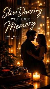 Slow Dancing With Your Memory | Emotional Lofi Soul & Smooth R&B