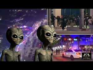 Viral Buzz: Rumors of Shadow Aliens Emerge at Bayside Marketplace in Miami