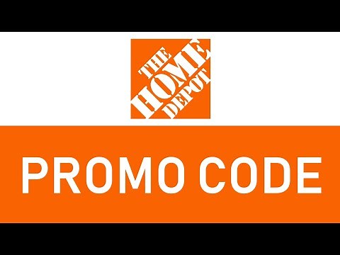 The Home Depot Promo Code
