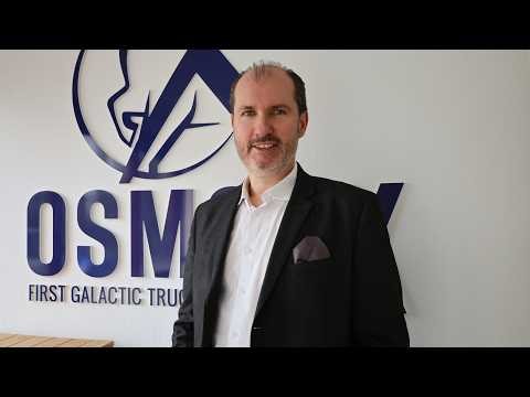 OSMOS X-Reusable Orbital Transfer Vehicles powered by ECR Plasma Propulsion | Space Propulsion 2026