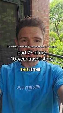 Campervan conversion part 1 learning the skills to live van life travel full time