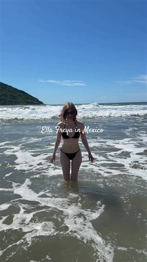 Ella Freya in Mexico — Fan Event Update and Travel Highlights