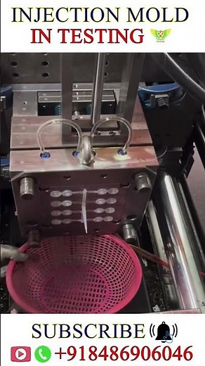 INJECTION MOULD DESIGN | Plastic mould designing #toolanddiedesigning #cimdesign #molding