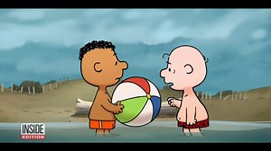 Franklin from “Peanuts” stars in his own TV special called “Welcome Home Franklin.” | Inside Edition