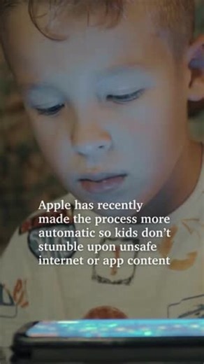 Apple unveils new protection for kids, teens